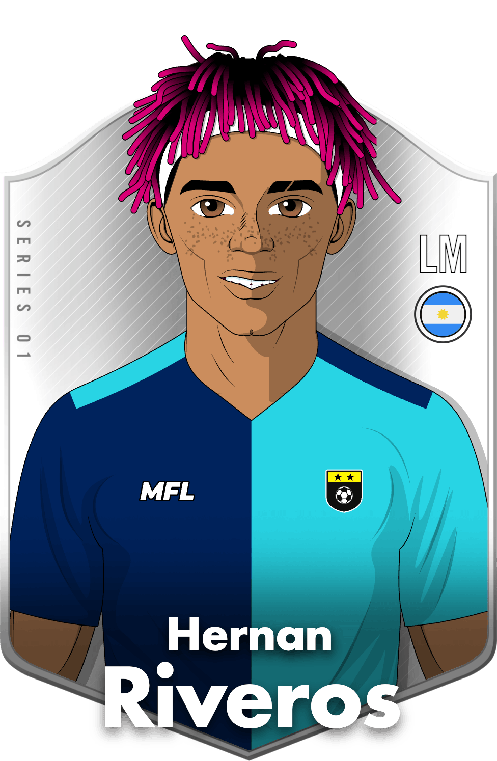 Hernan Riveros asset
