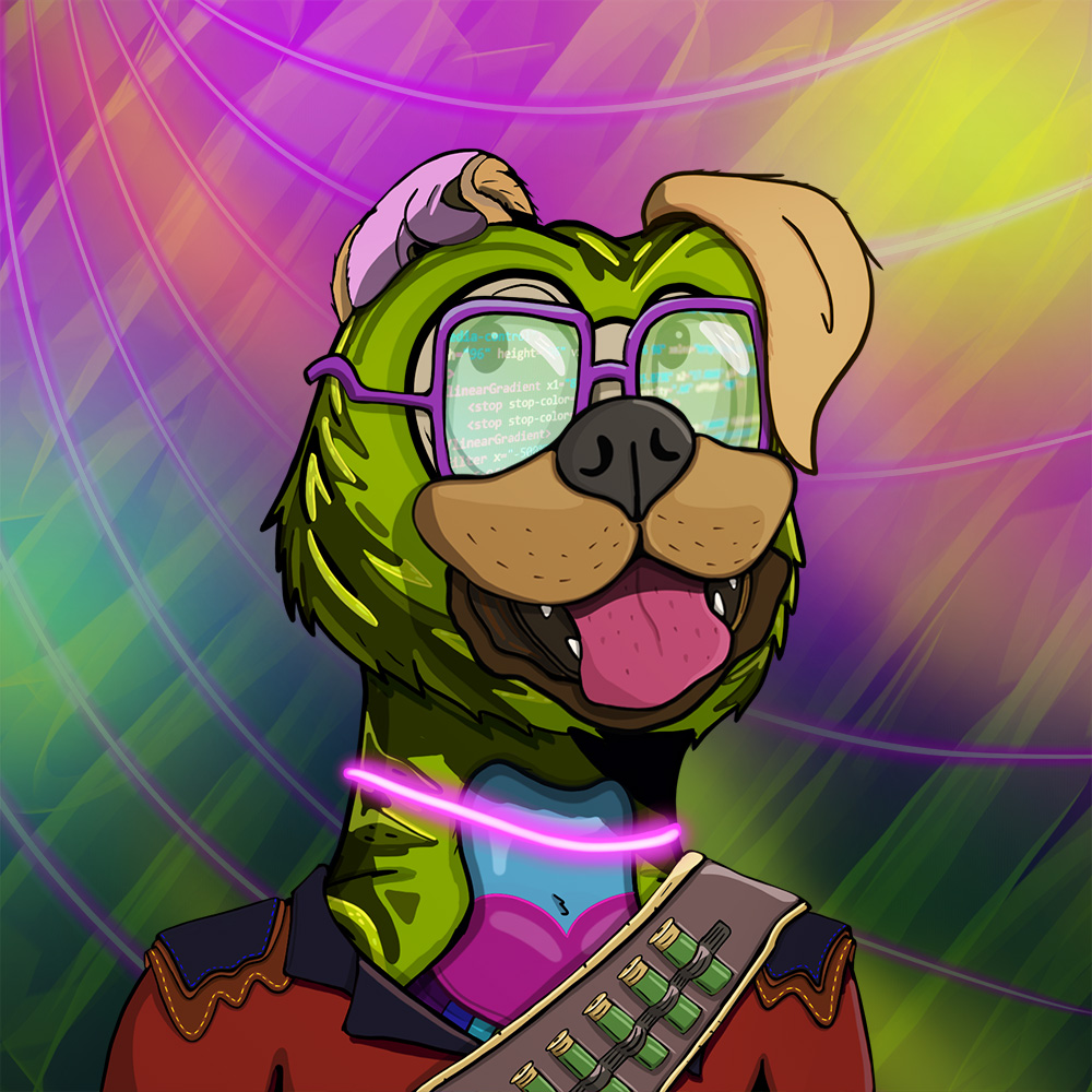 Party Goob #772 asset