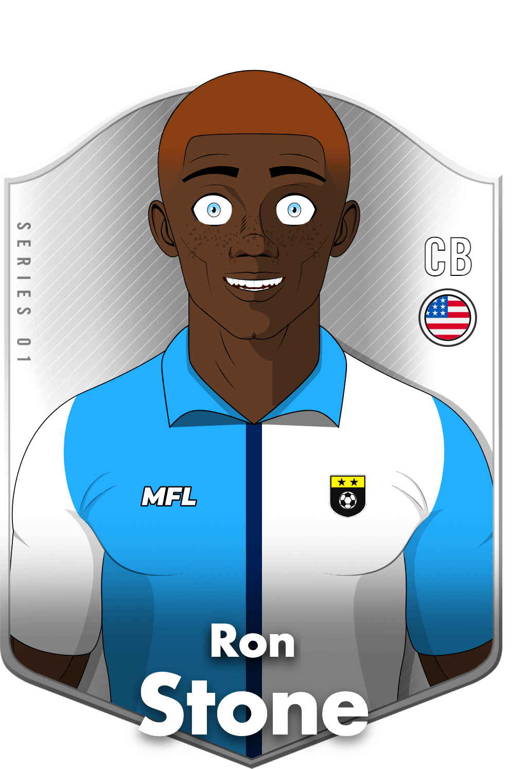 Ron Stone asset