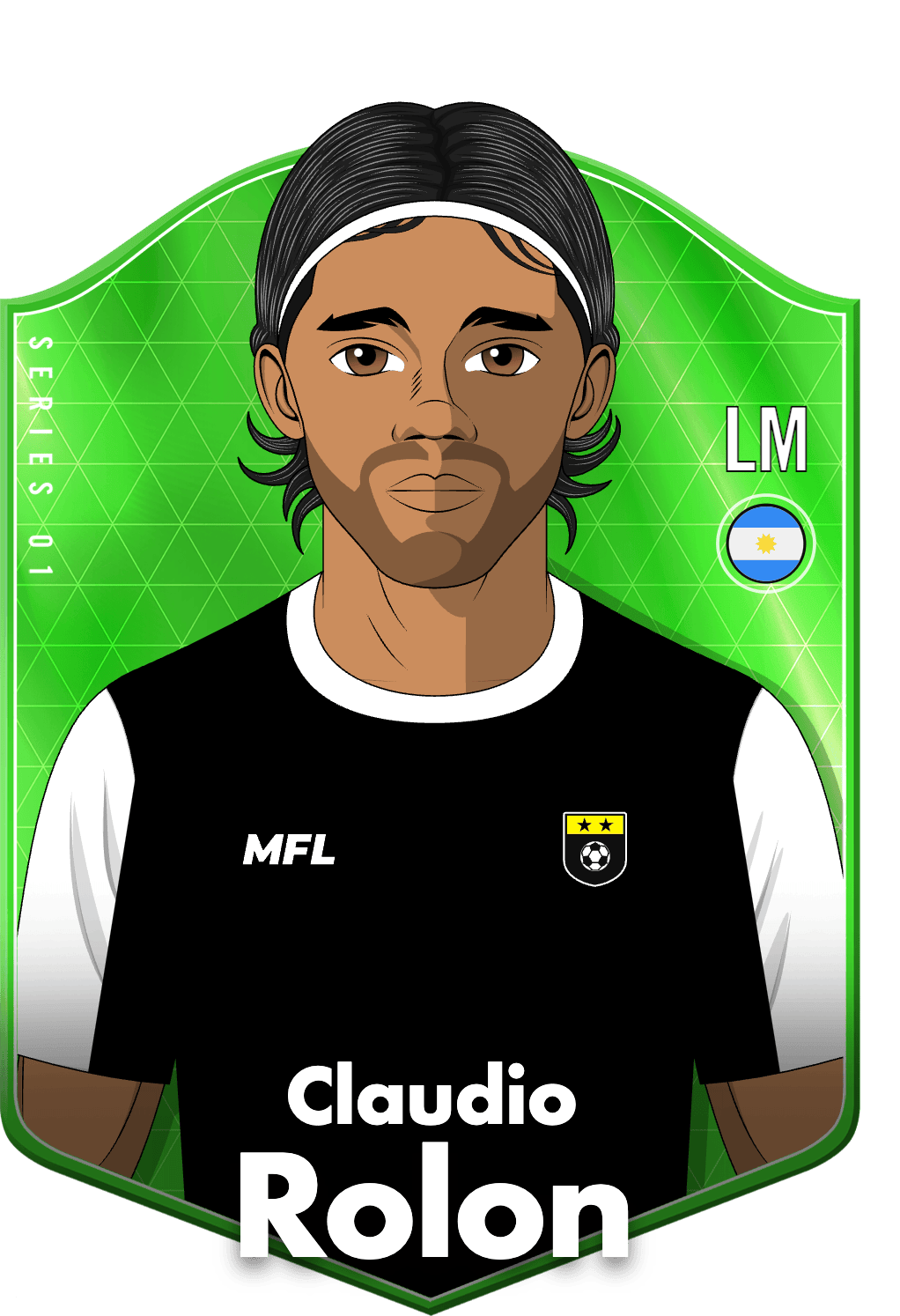Claudio Rolon asset