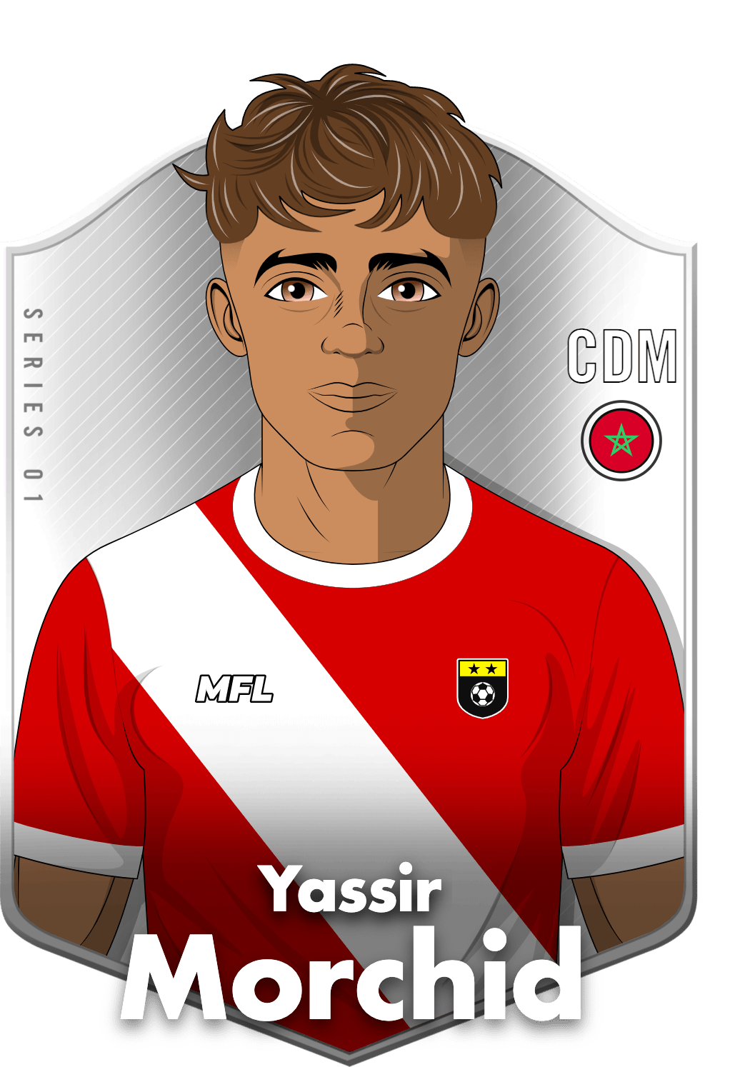 Yassir Morchid asset