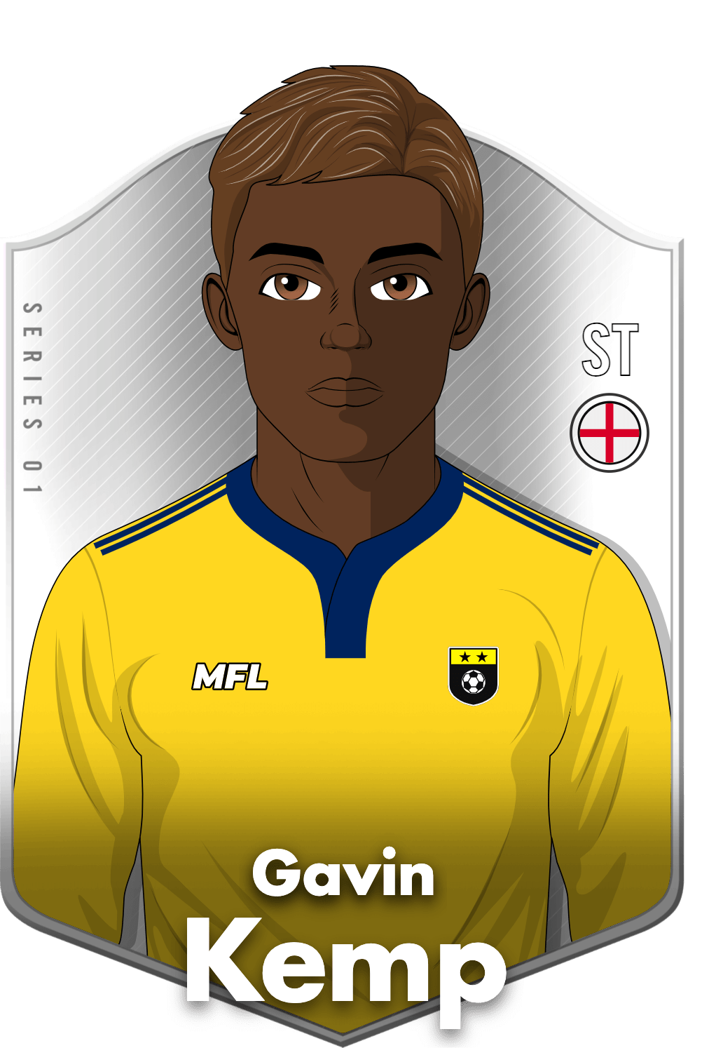 Gavin Kemp asset
