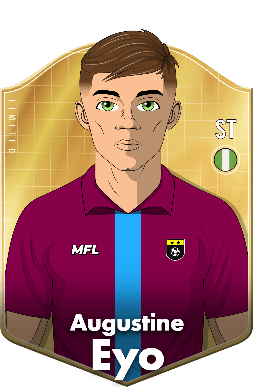 Augustine Eyo asset