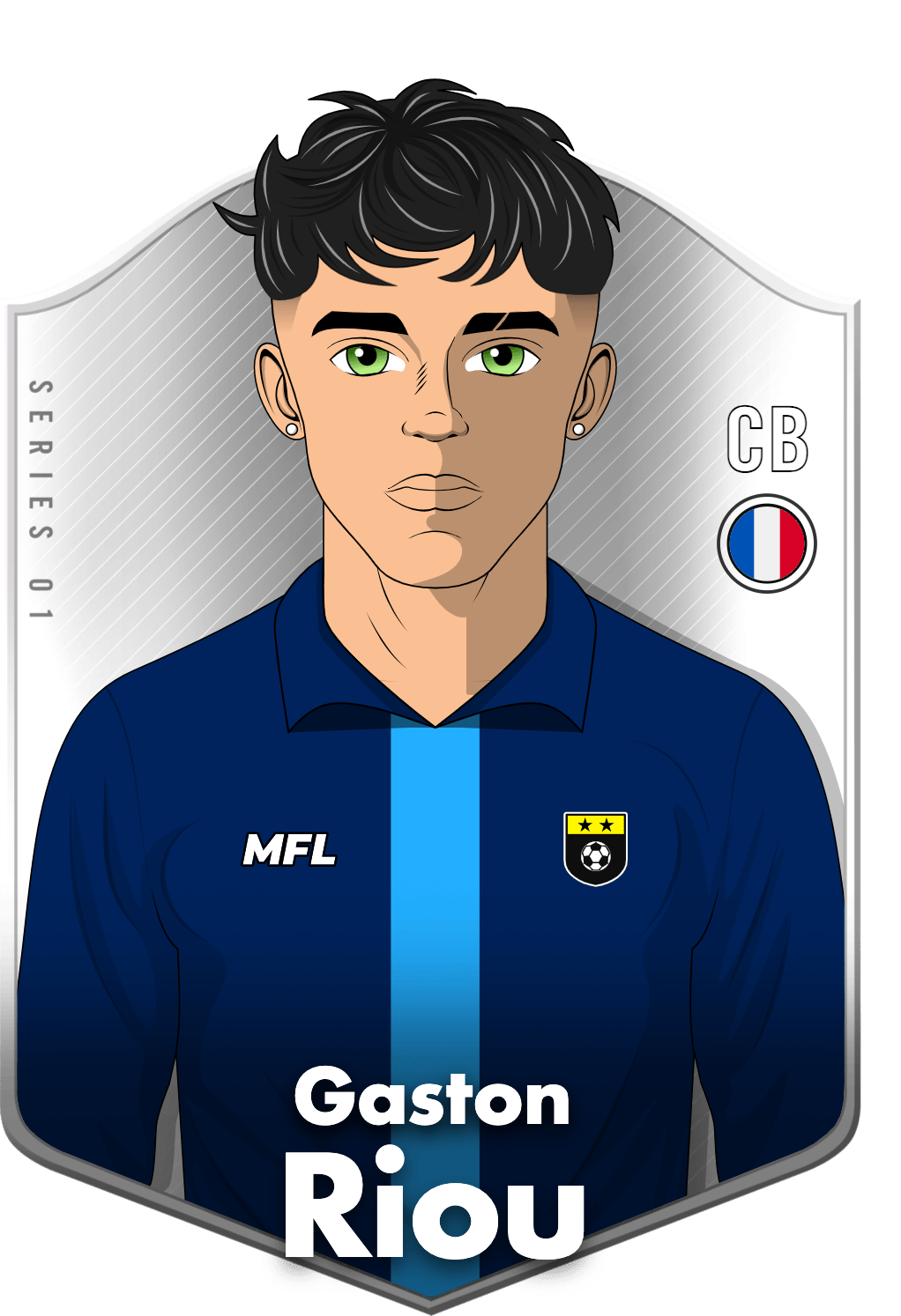 Gaston Riou asset