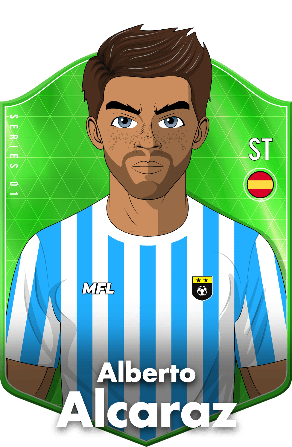 Alberto Alcaraz asset