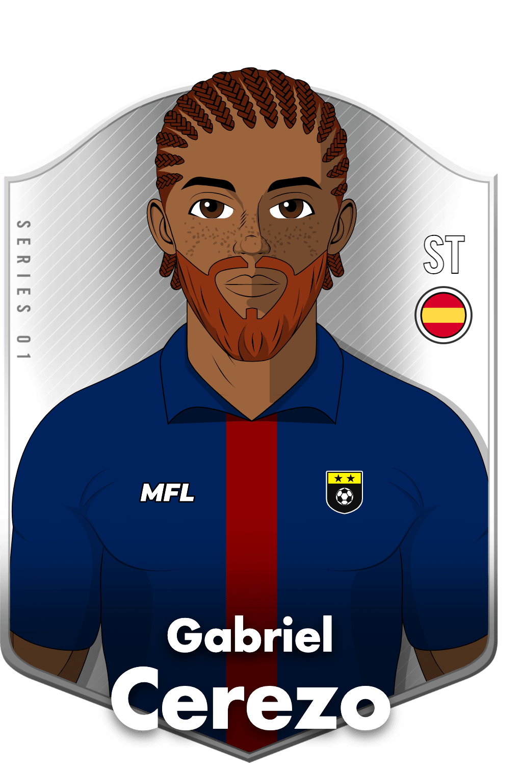 Gabriel Cerezo asset
