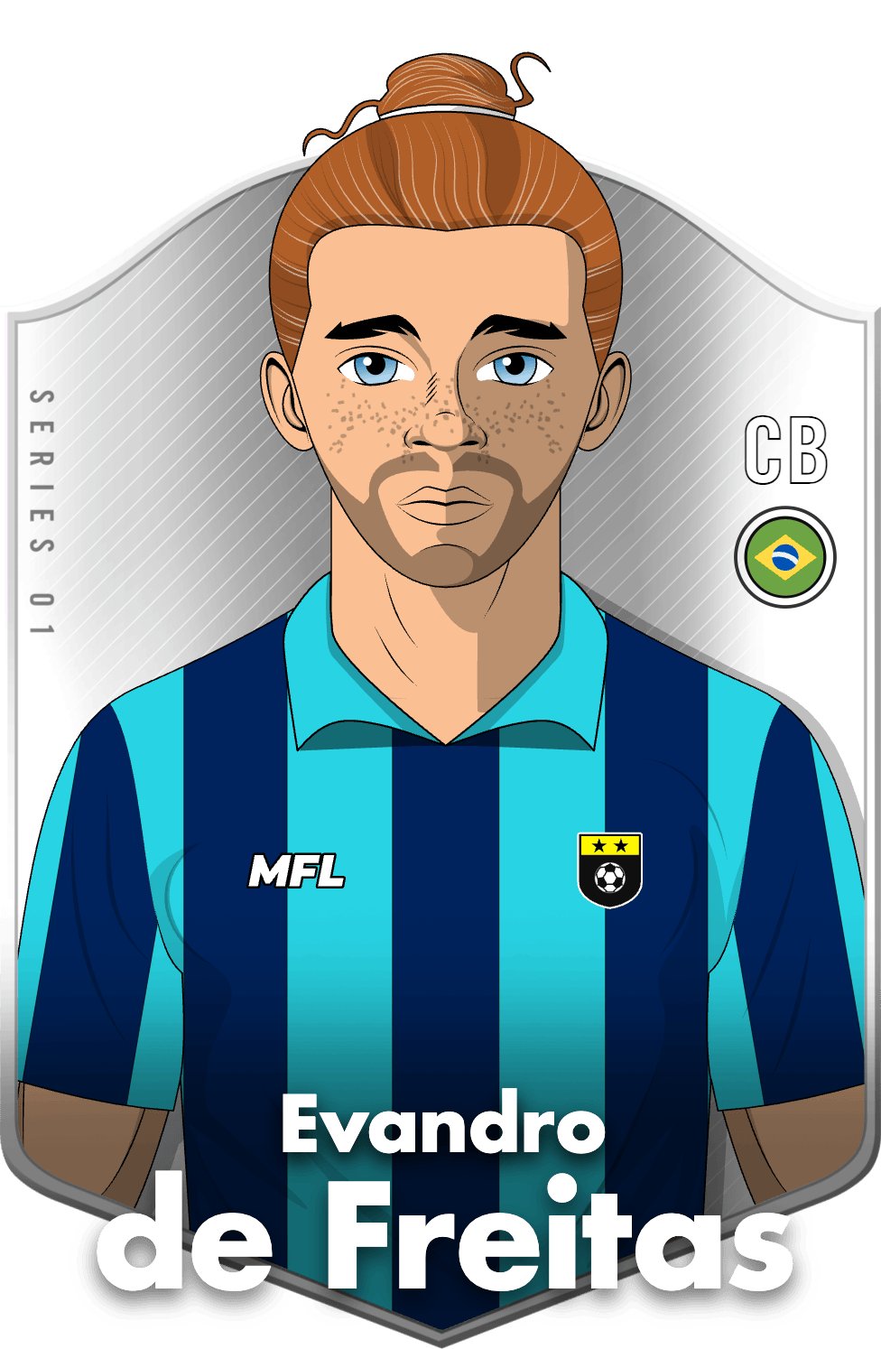 Evandro de Freitas asset