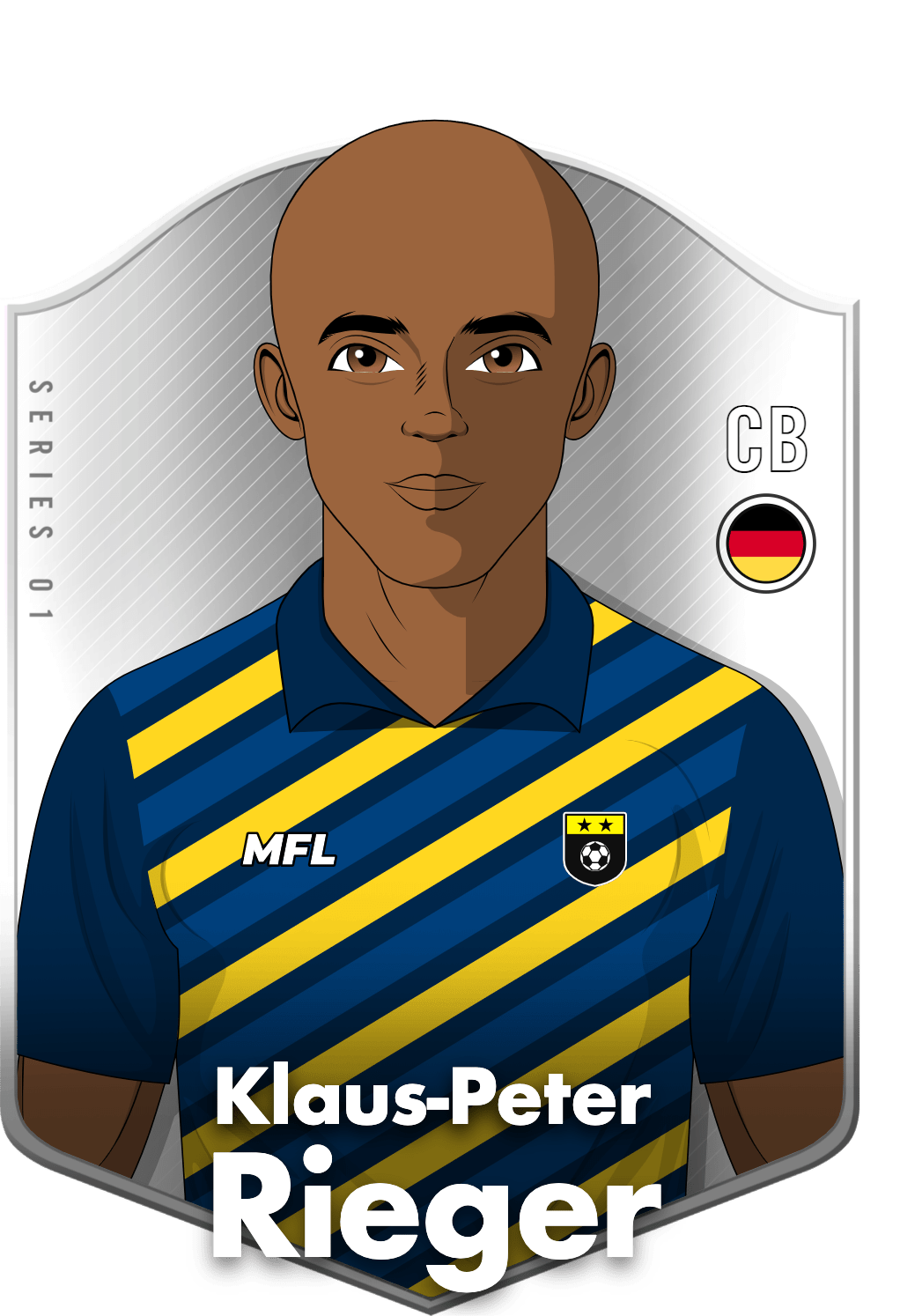 Klaus-Peter Rieger asset