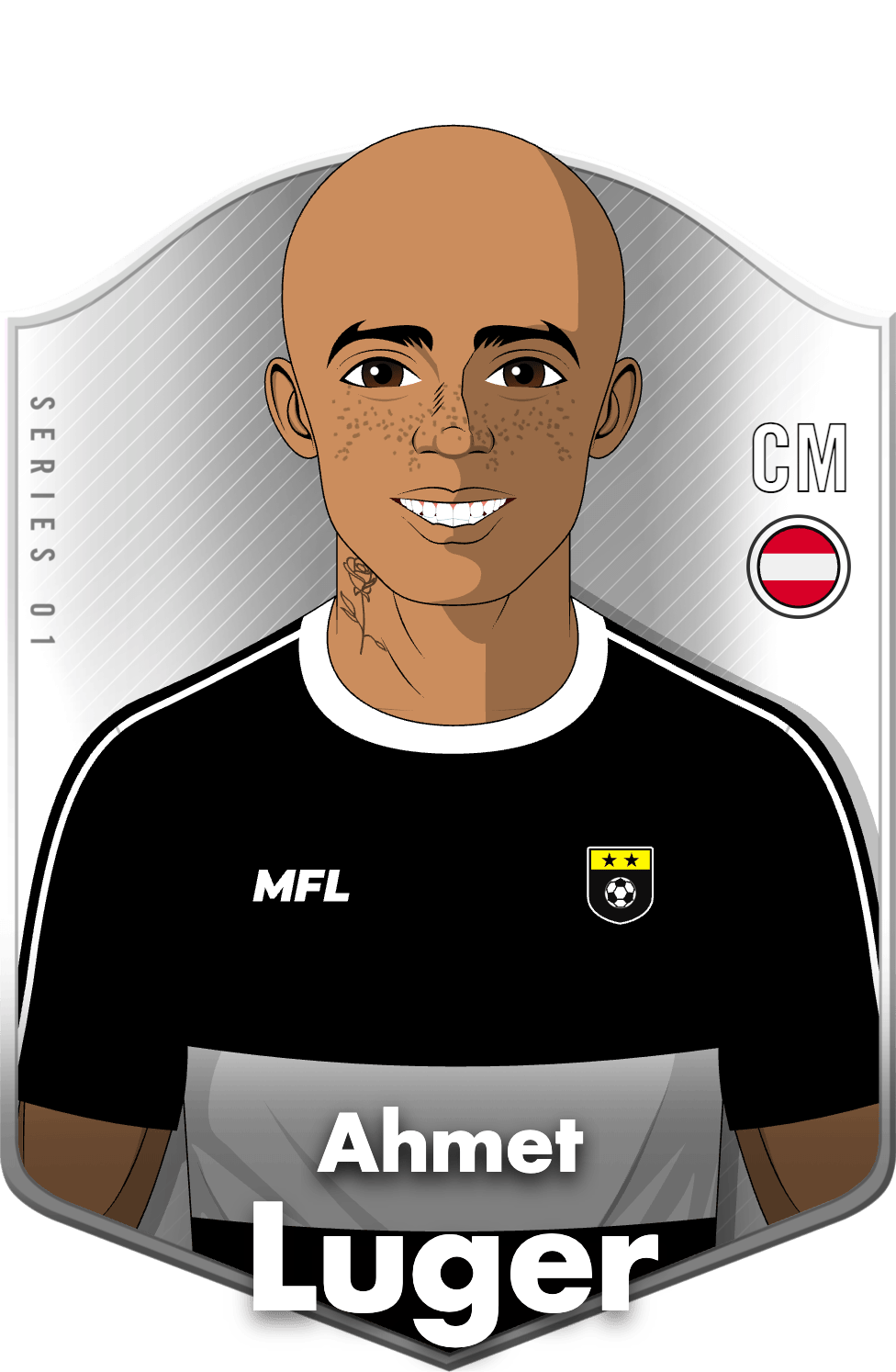 Ahmet Luger asset