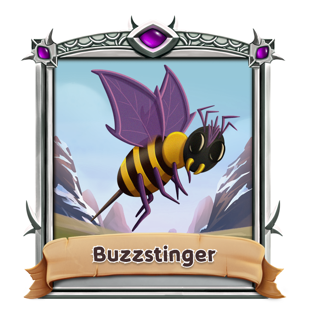 Buzzstinger #1524 asset