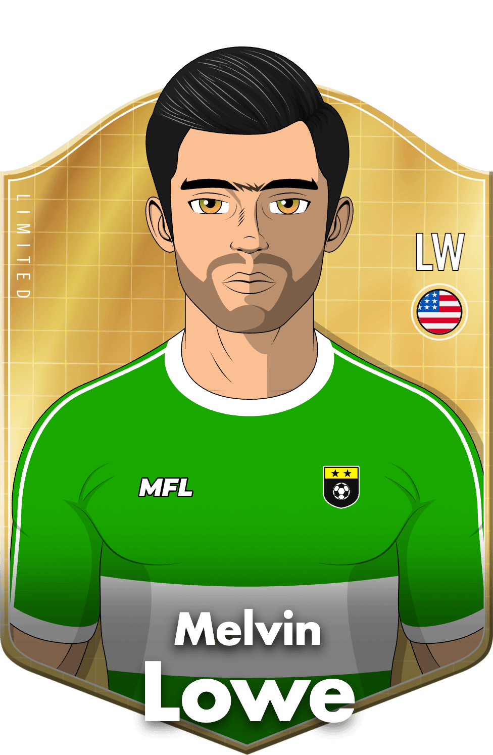 Melvin Lowe asset