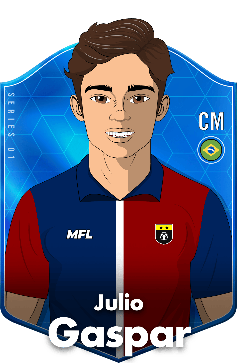 Julio Gaspar asset