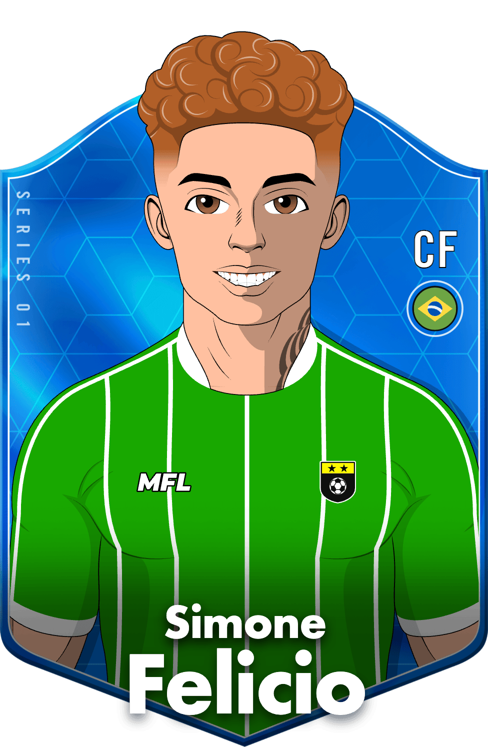 Simone Felicio asset