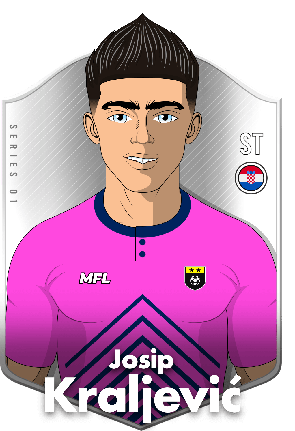 Josip Kraljević asset