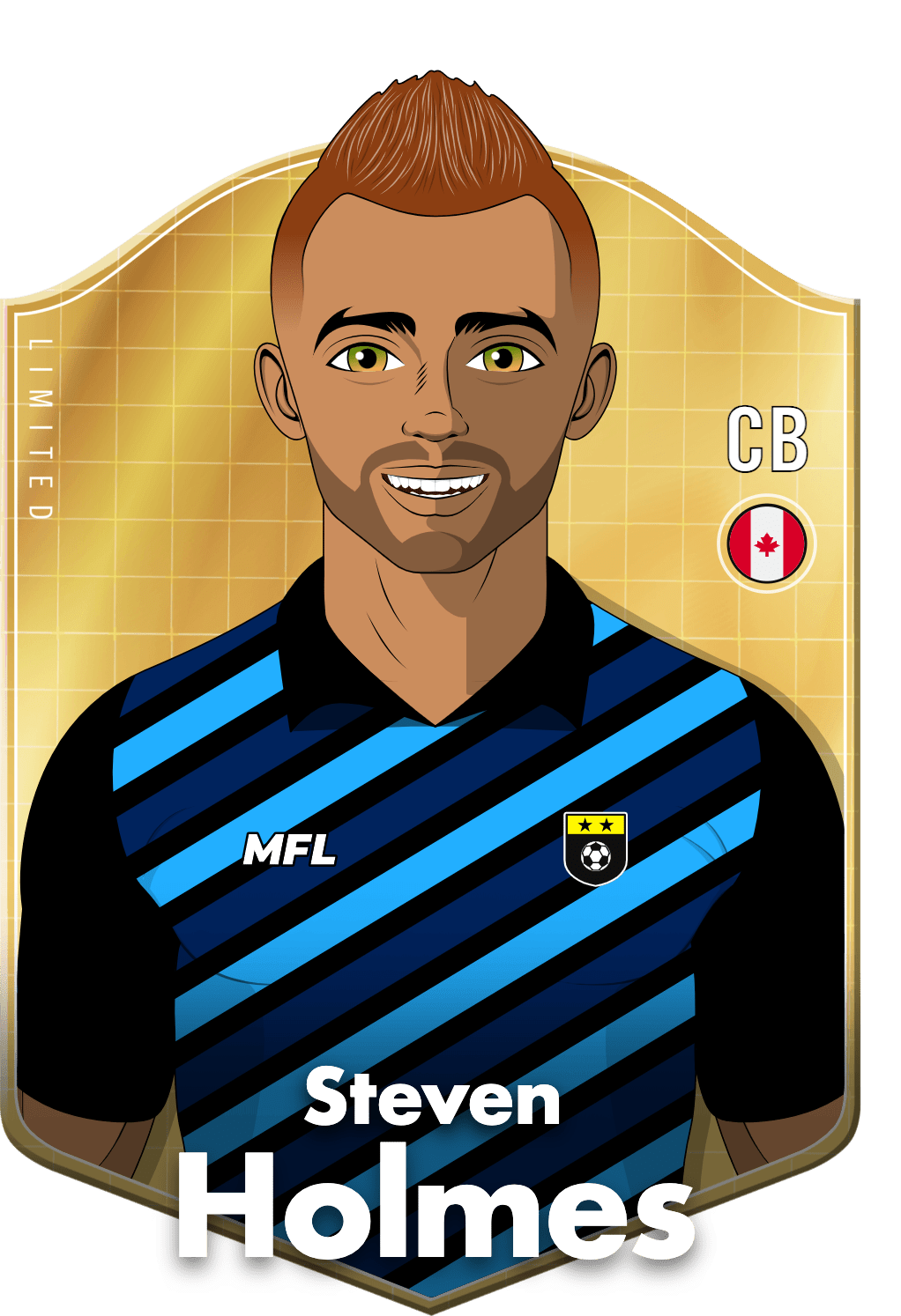 Steven Holmes asset