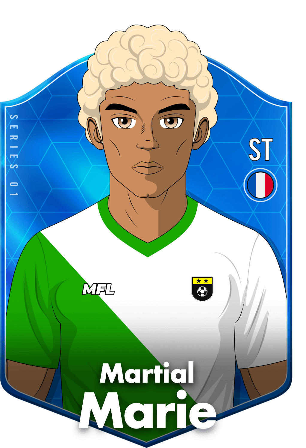 Martial Marie asset