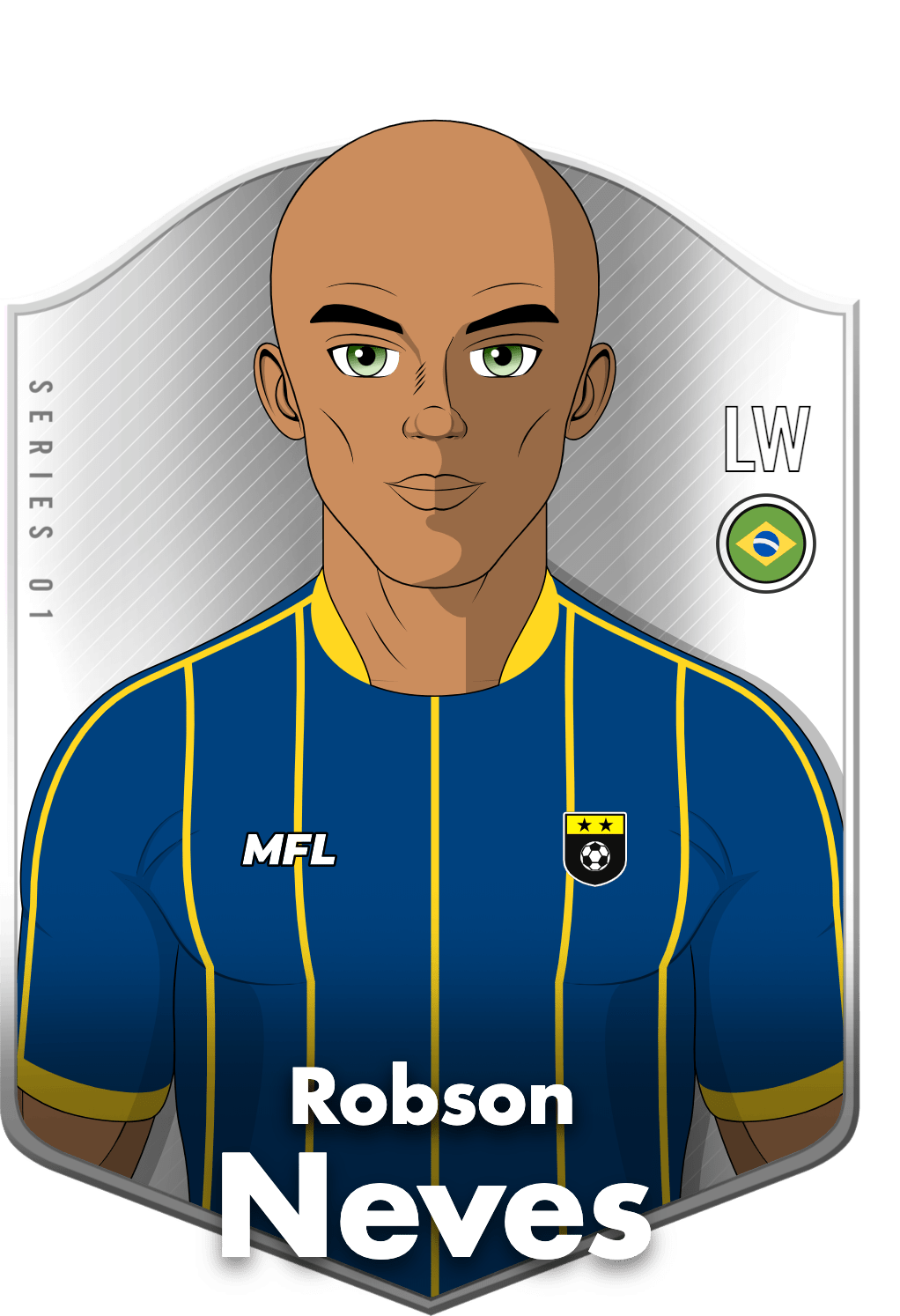 Robson Neves asset