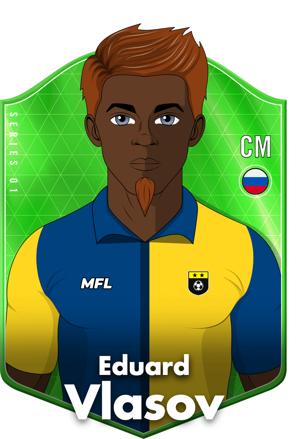 Eduard Vlasov asset