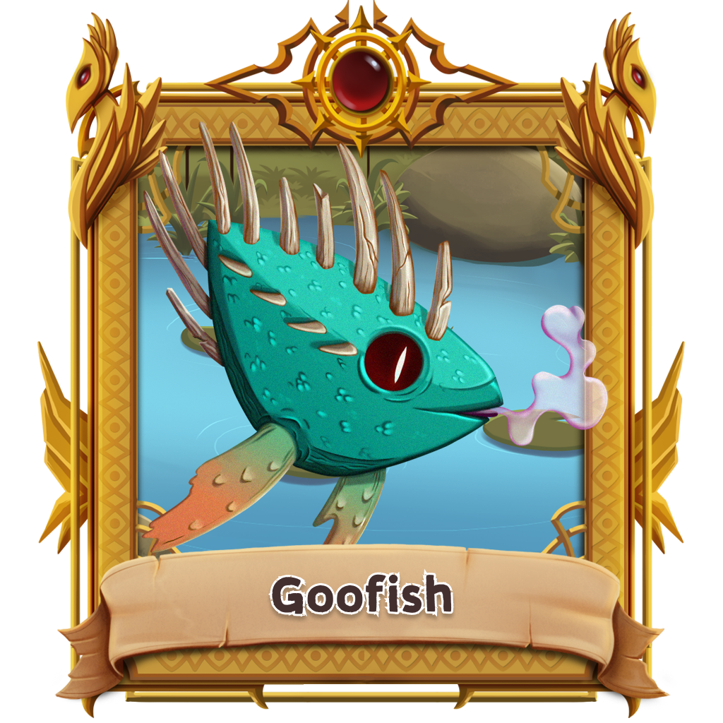 Goofish #1475 asset