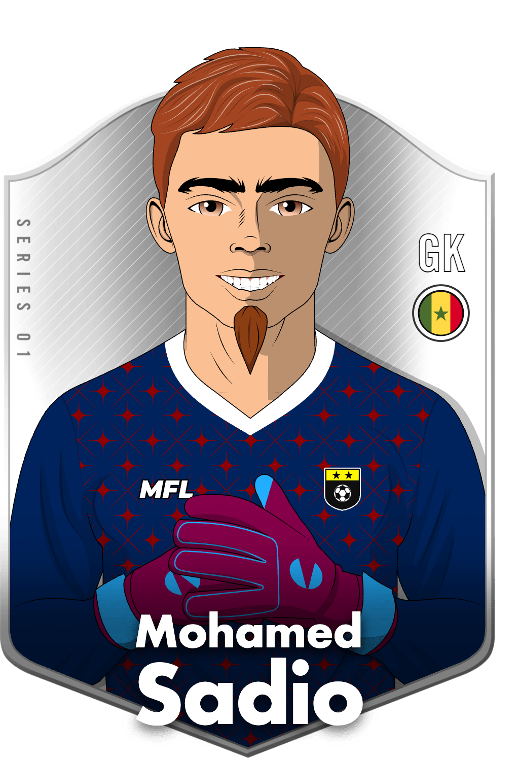 Mohamed Sadio asset