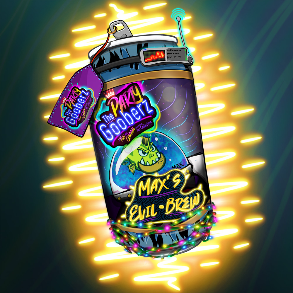 Party Beer asset