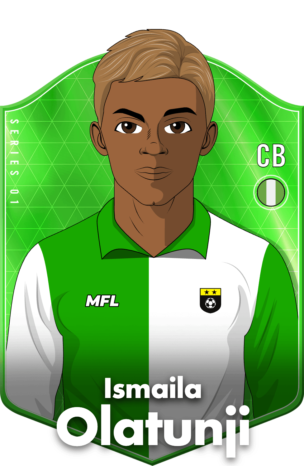 Ismaila Olatunji asset