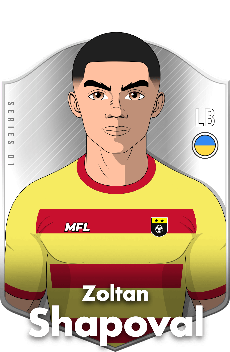 Zoltan Shapoval asset