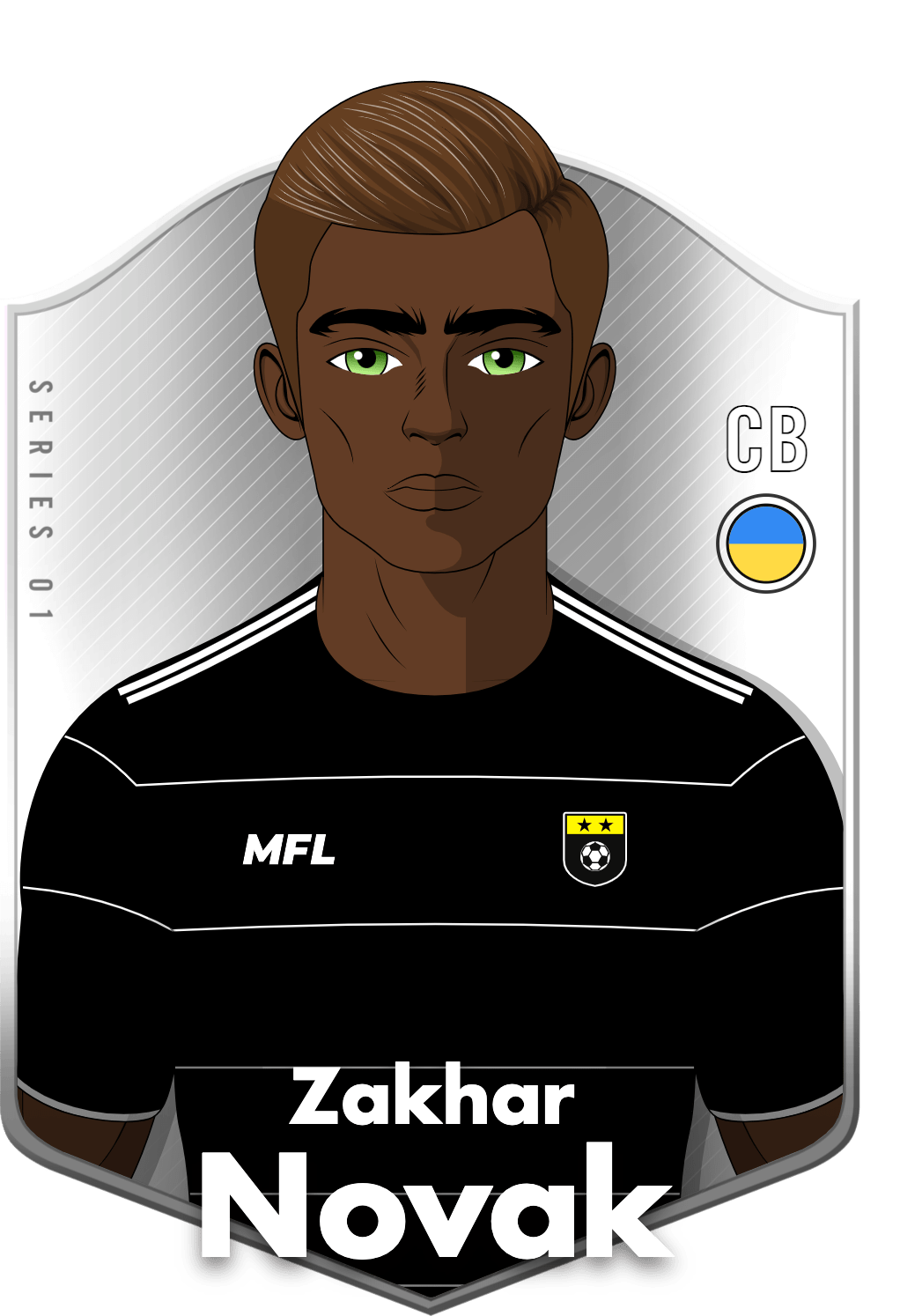 Zakhar Novak asset