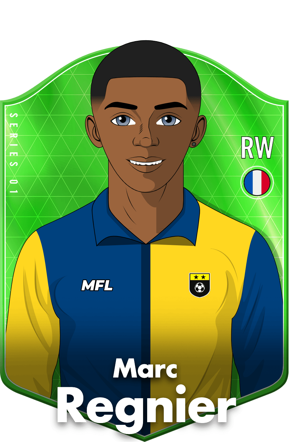 Marc Regnier asset