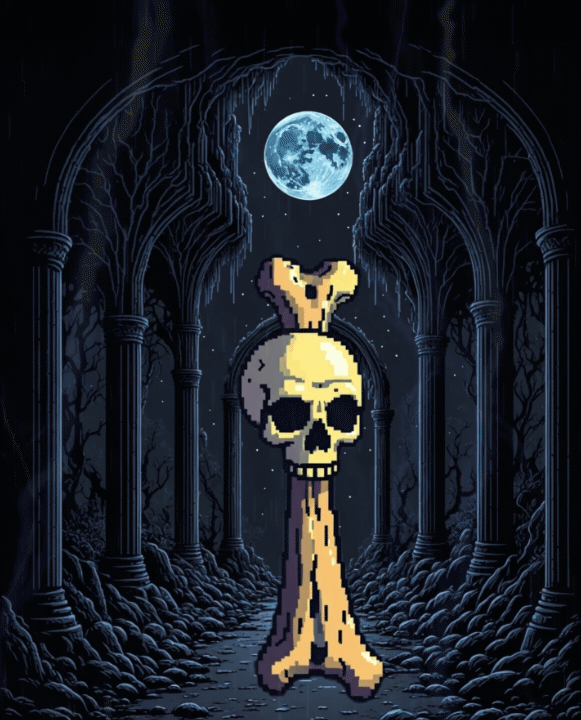 LegendaryWarriorBonesBNFT