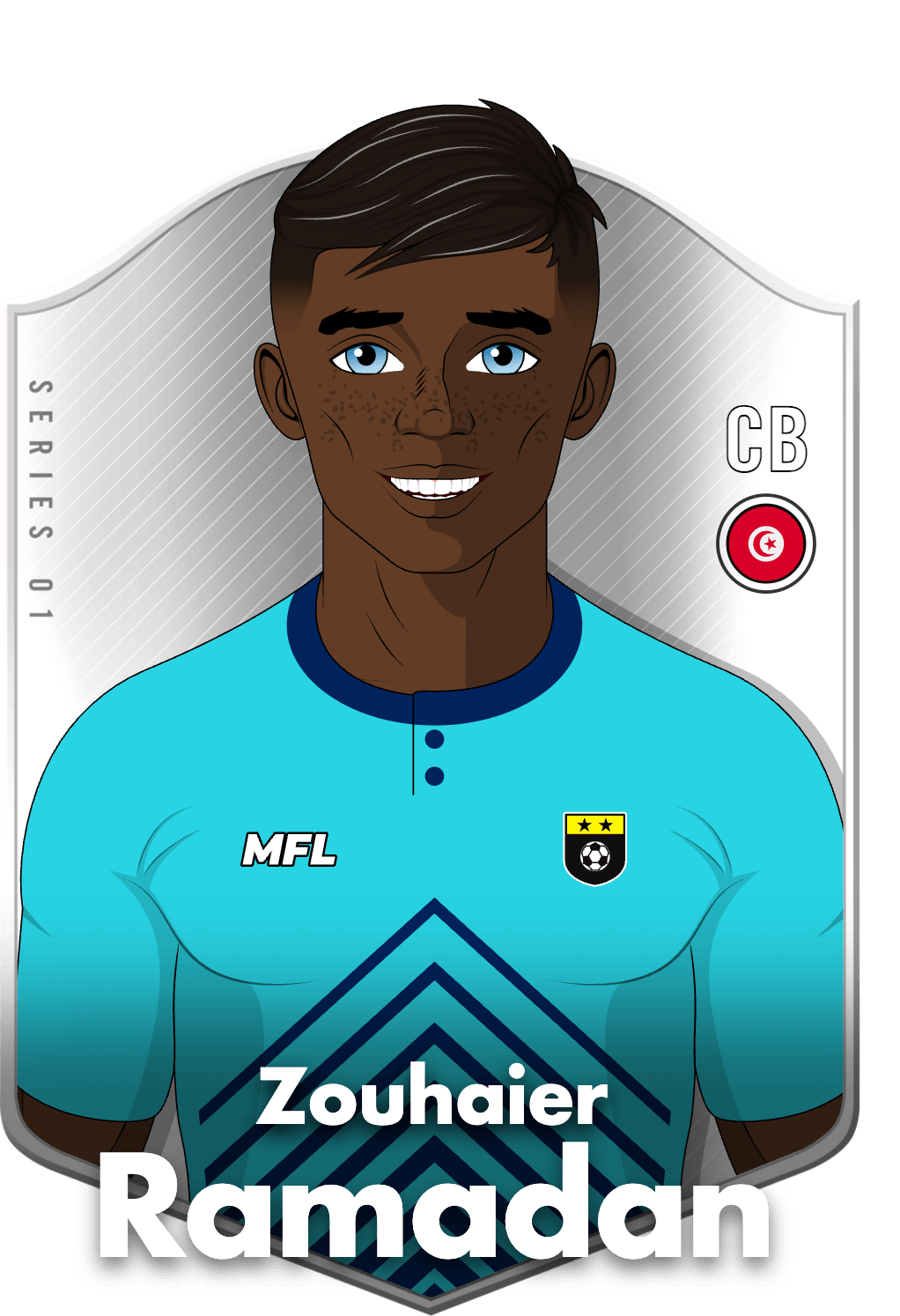 Zouhaier Ramadan asset