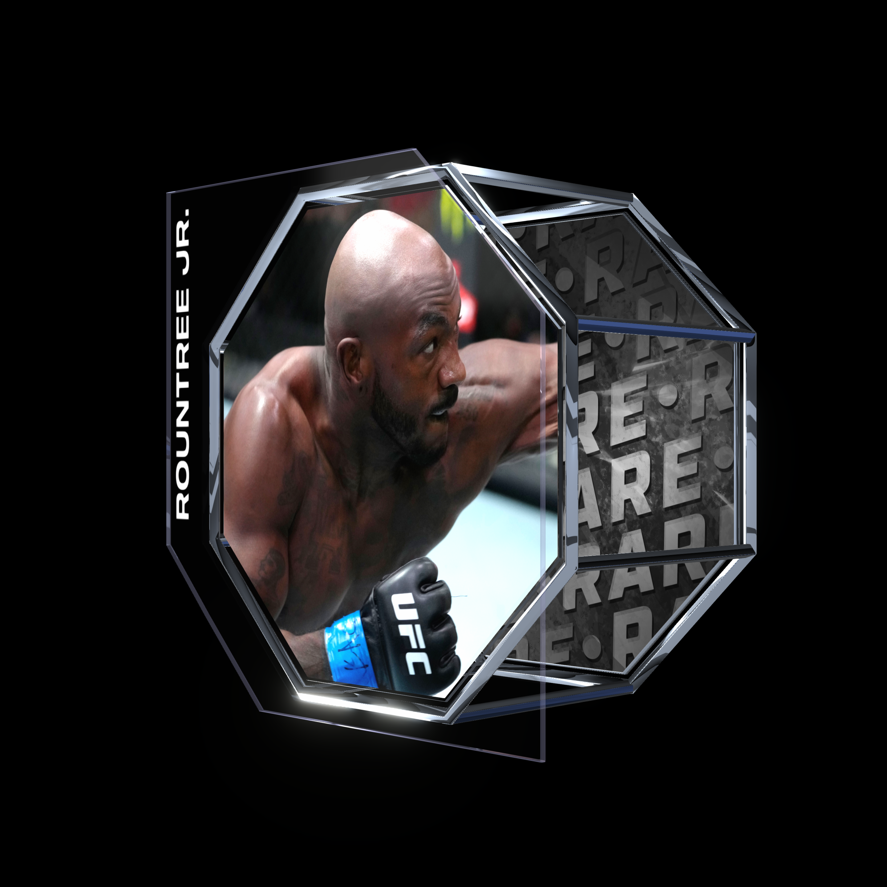 KHALIL ROUNTREE JR. | UFC FIGHT NIGHT SEP 4, 2021 | KO/TKO