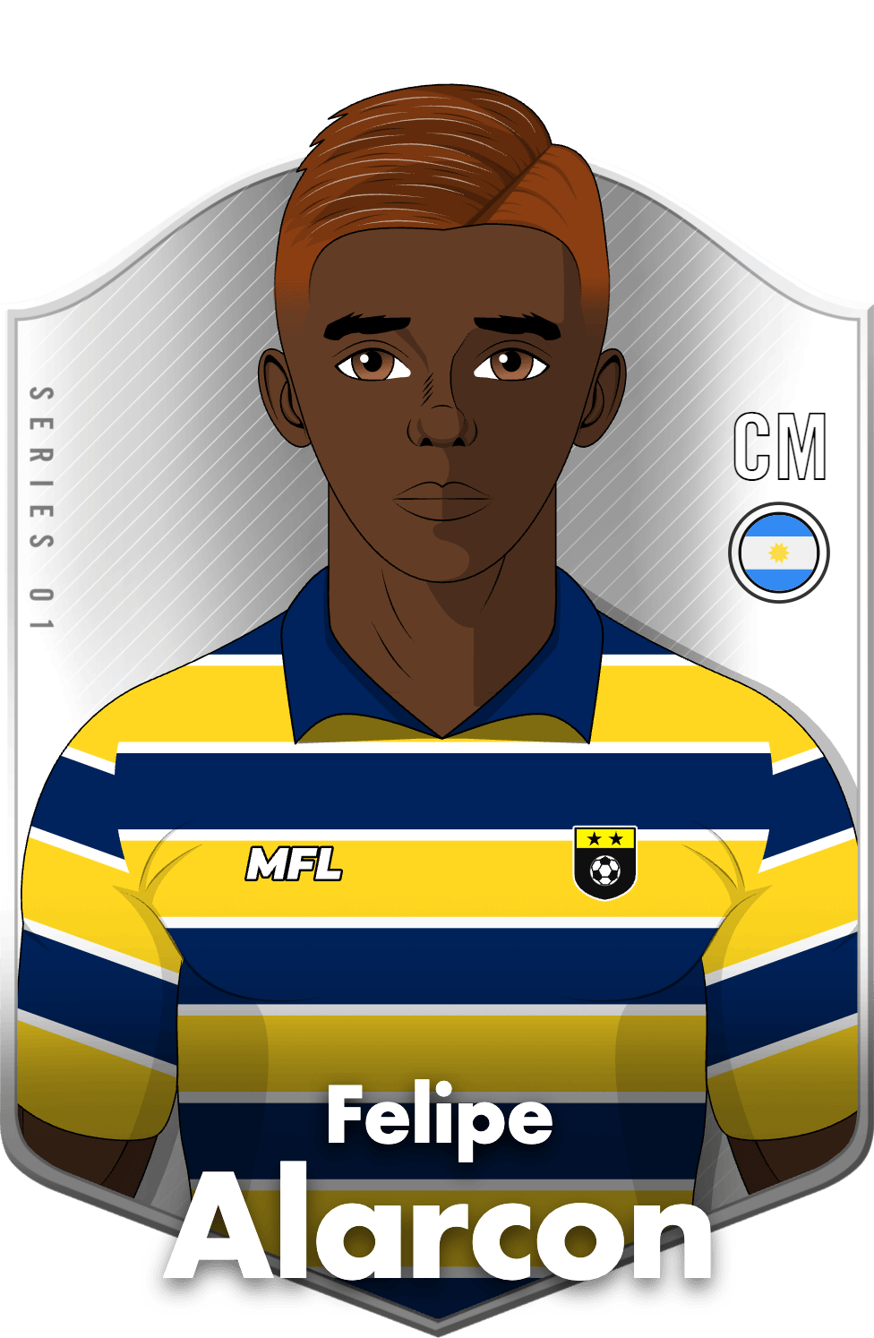 Felipe Alarcon asset