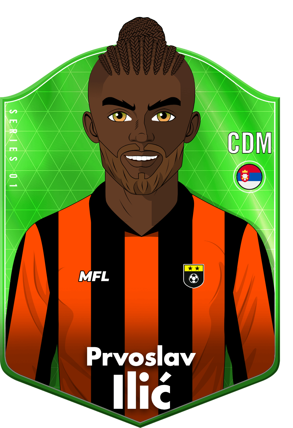 Prvoslav Ilić asset