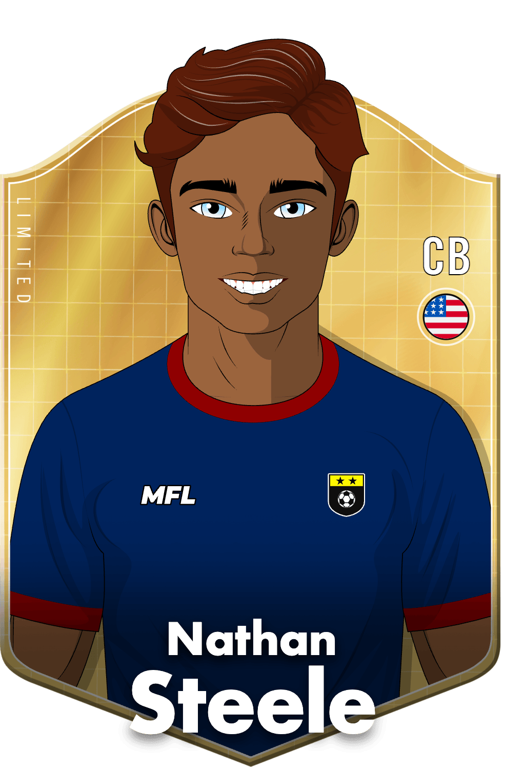 Nathan Steele asset