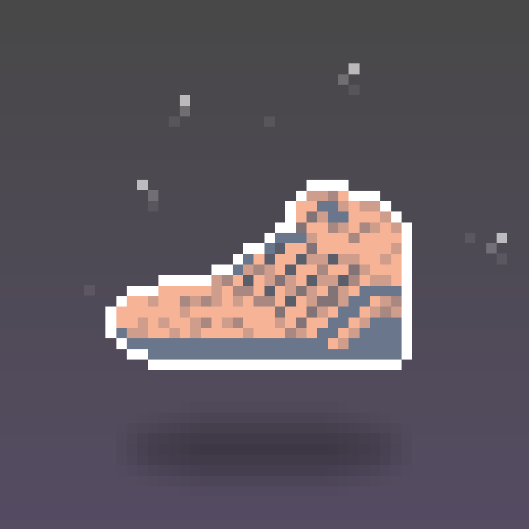 Sneakerz #19814