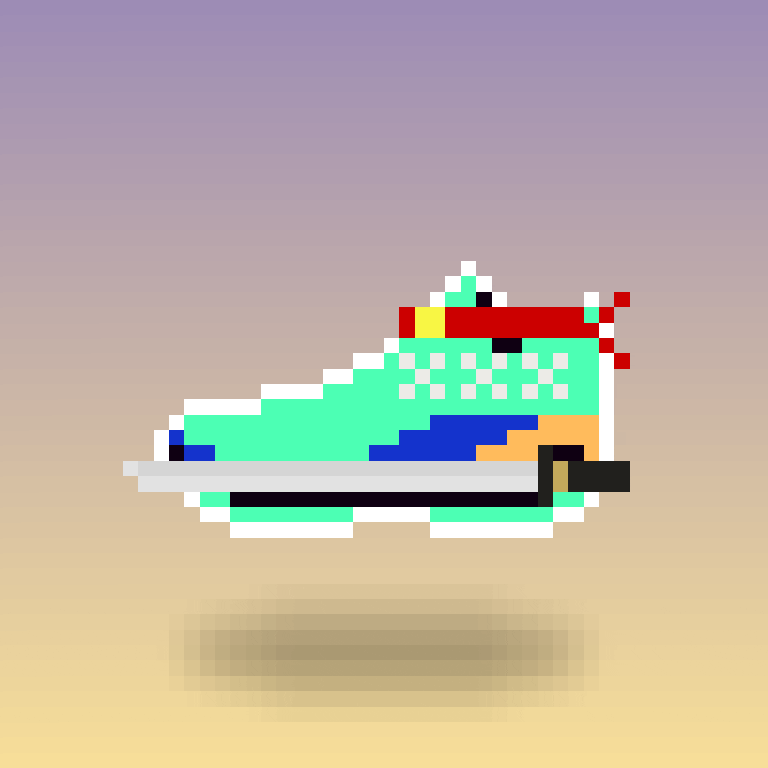 Sneakerz #19999 asset