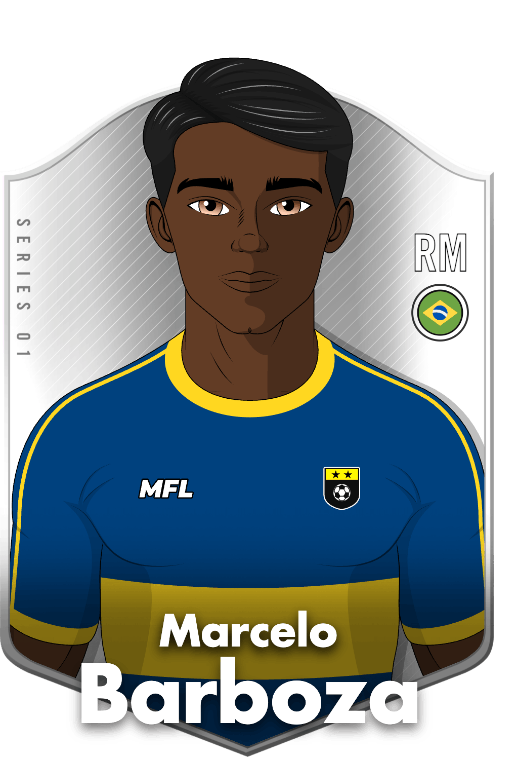 Marcelo Barboza asset