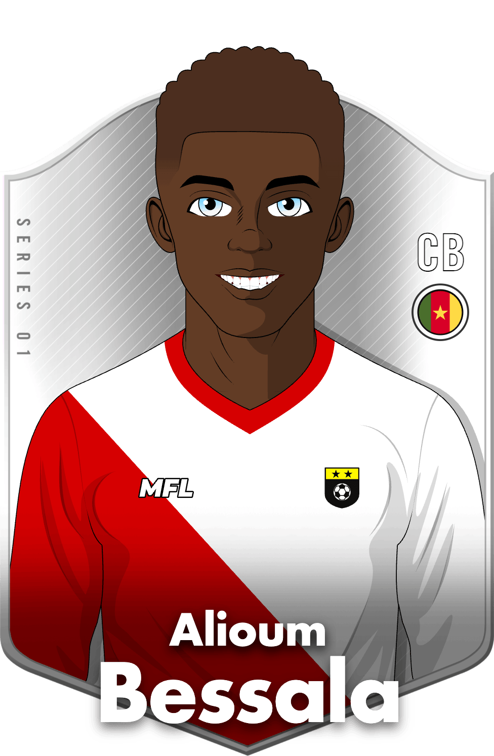 Alioum Bessala asset