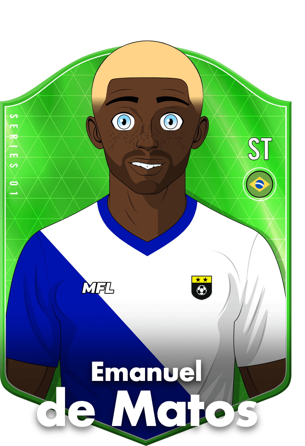 Emanuel de Matos asset