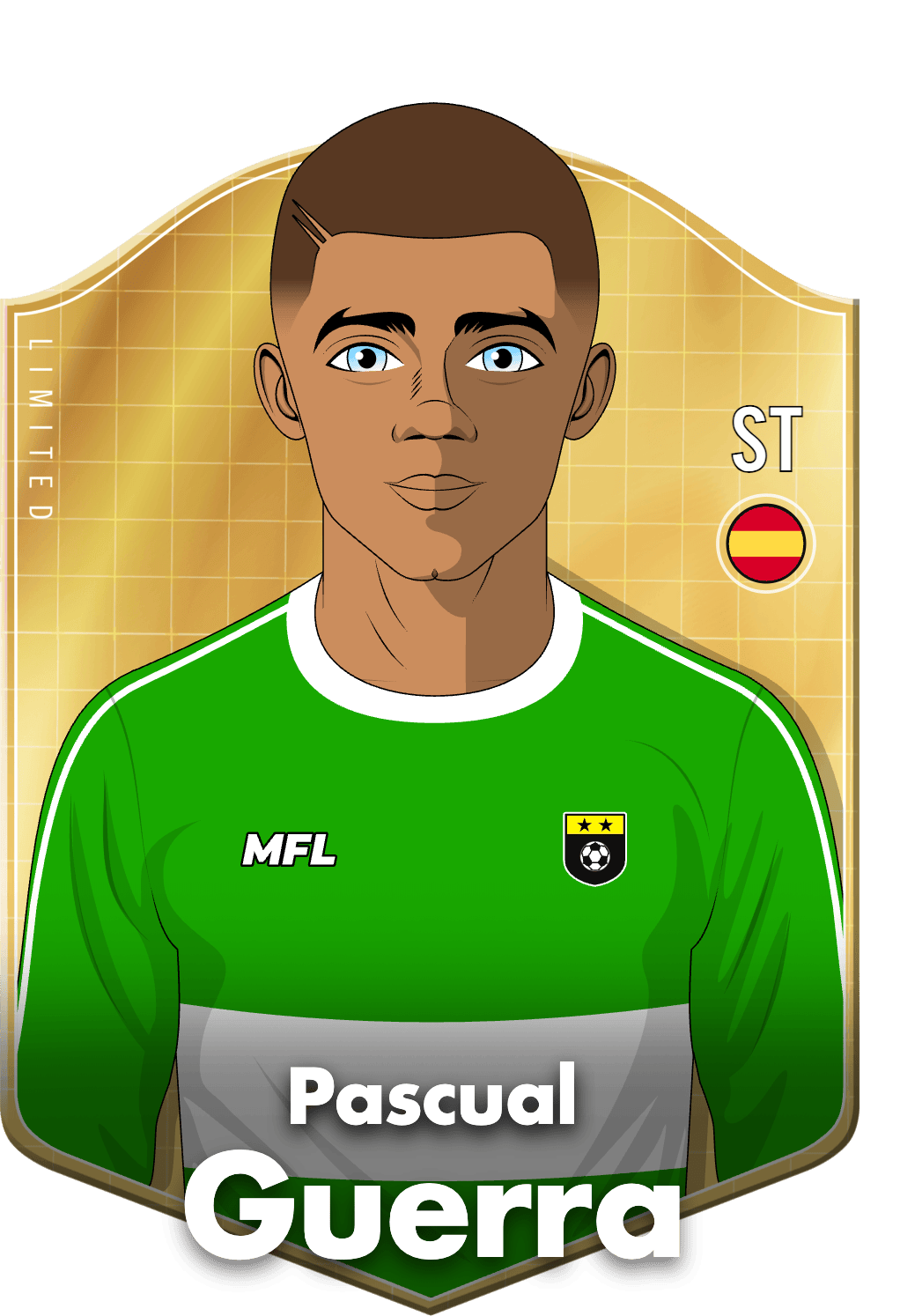 Pascual Guerra asset