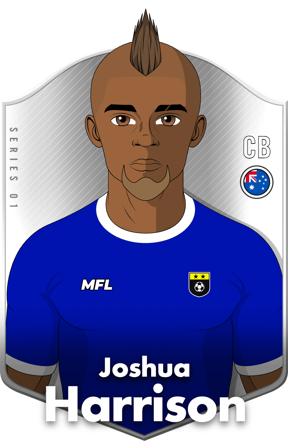 Joshua Harrison asset