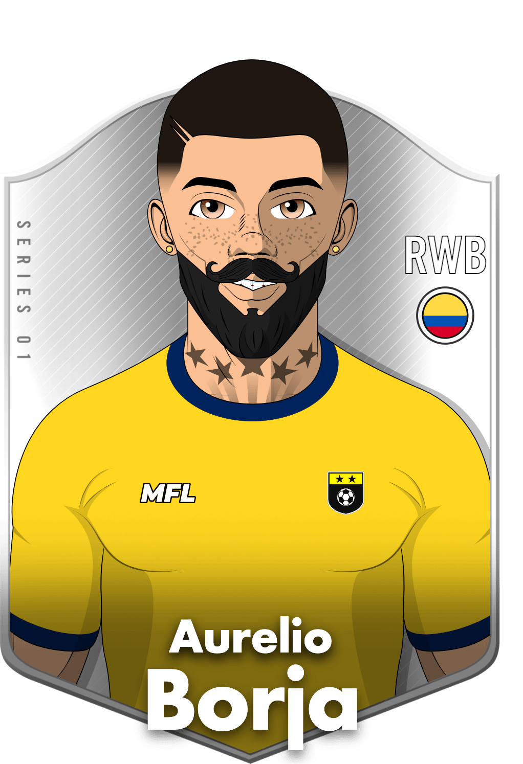 Aurelio Borja asset