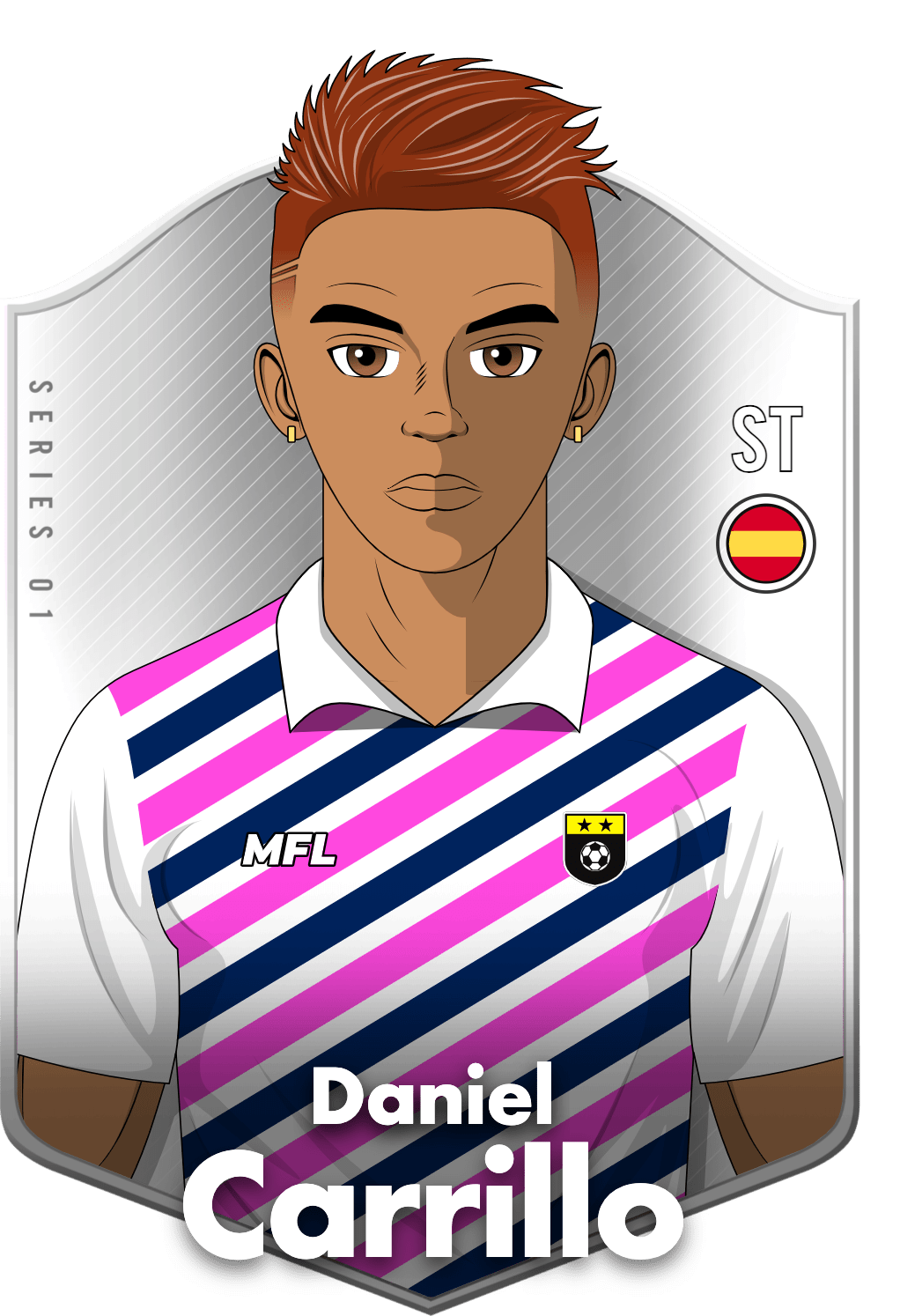 Daniel Carrillo asset