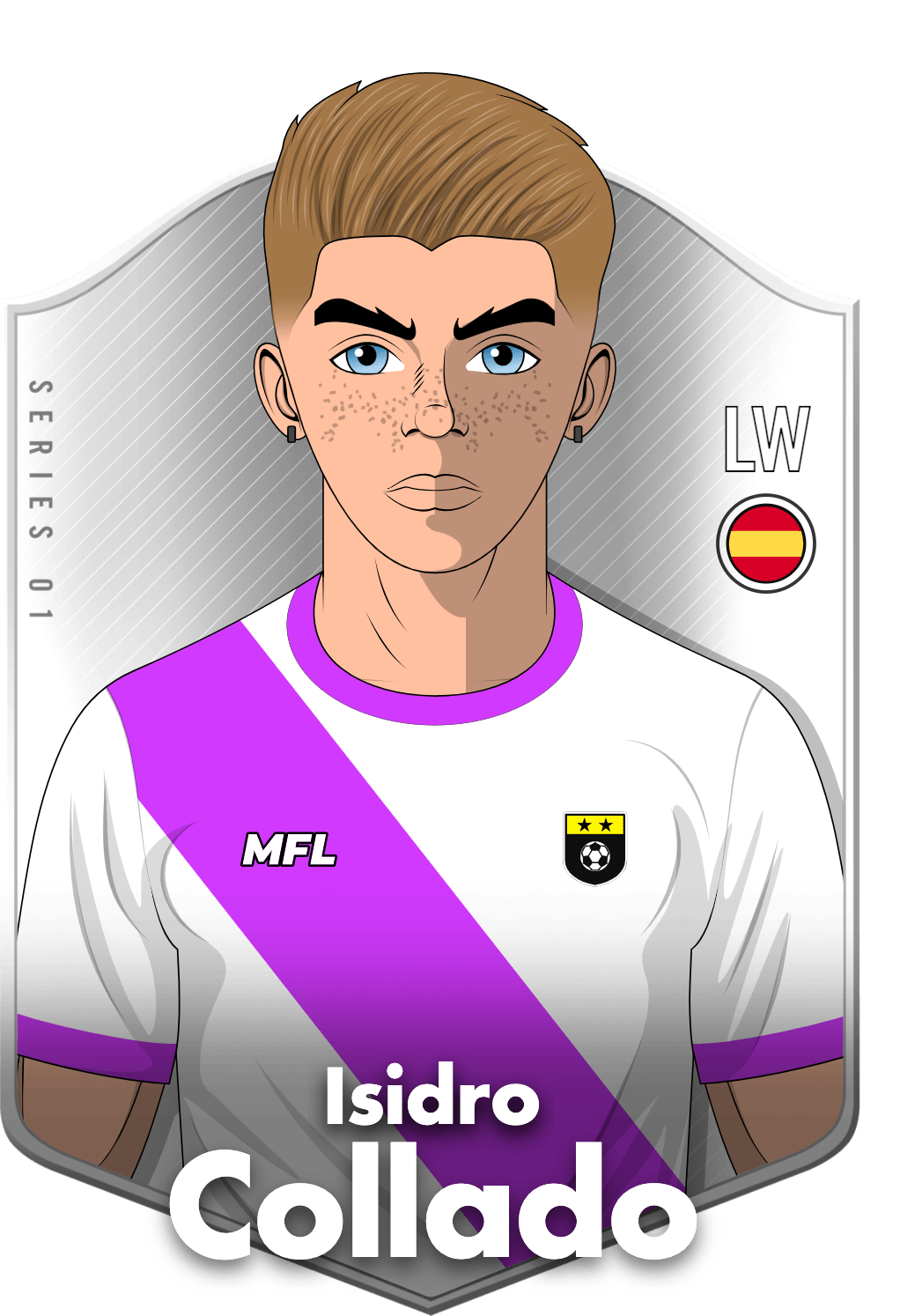 Isidro Collado asset