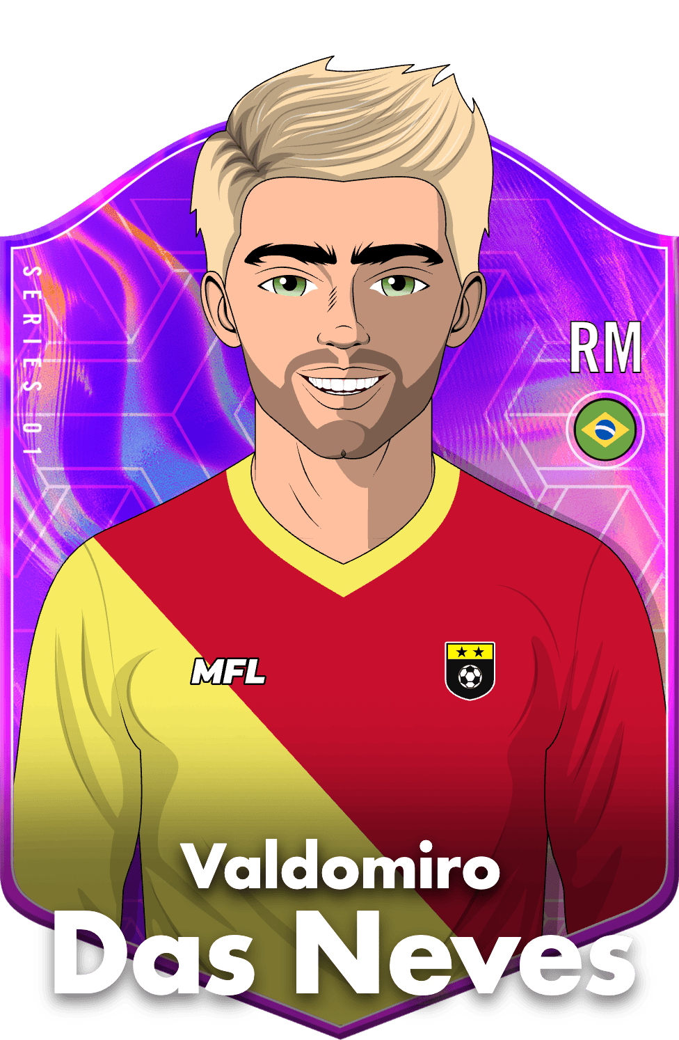 Valdomiro Das Neves asset