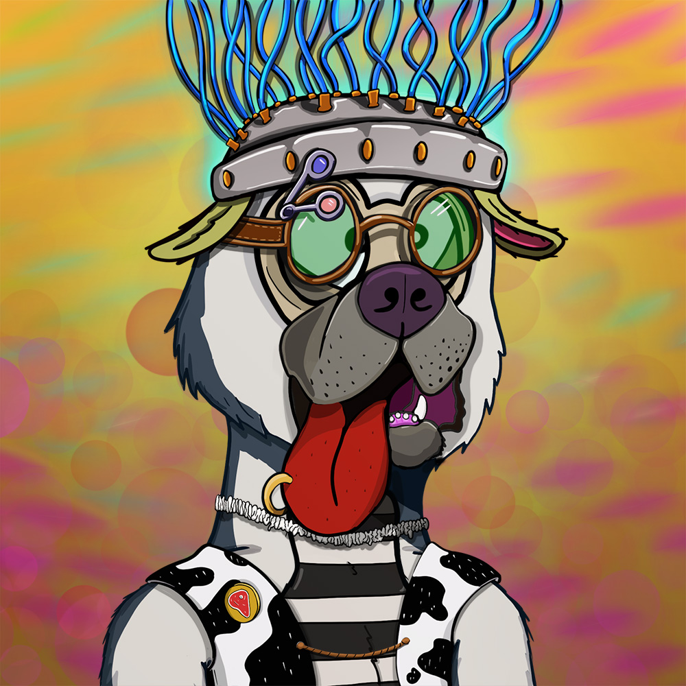 Party Goob #934 asset