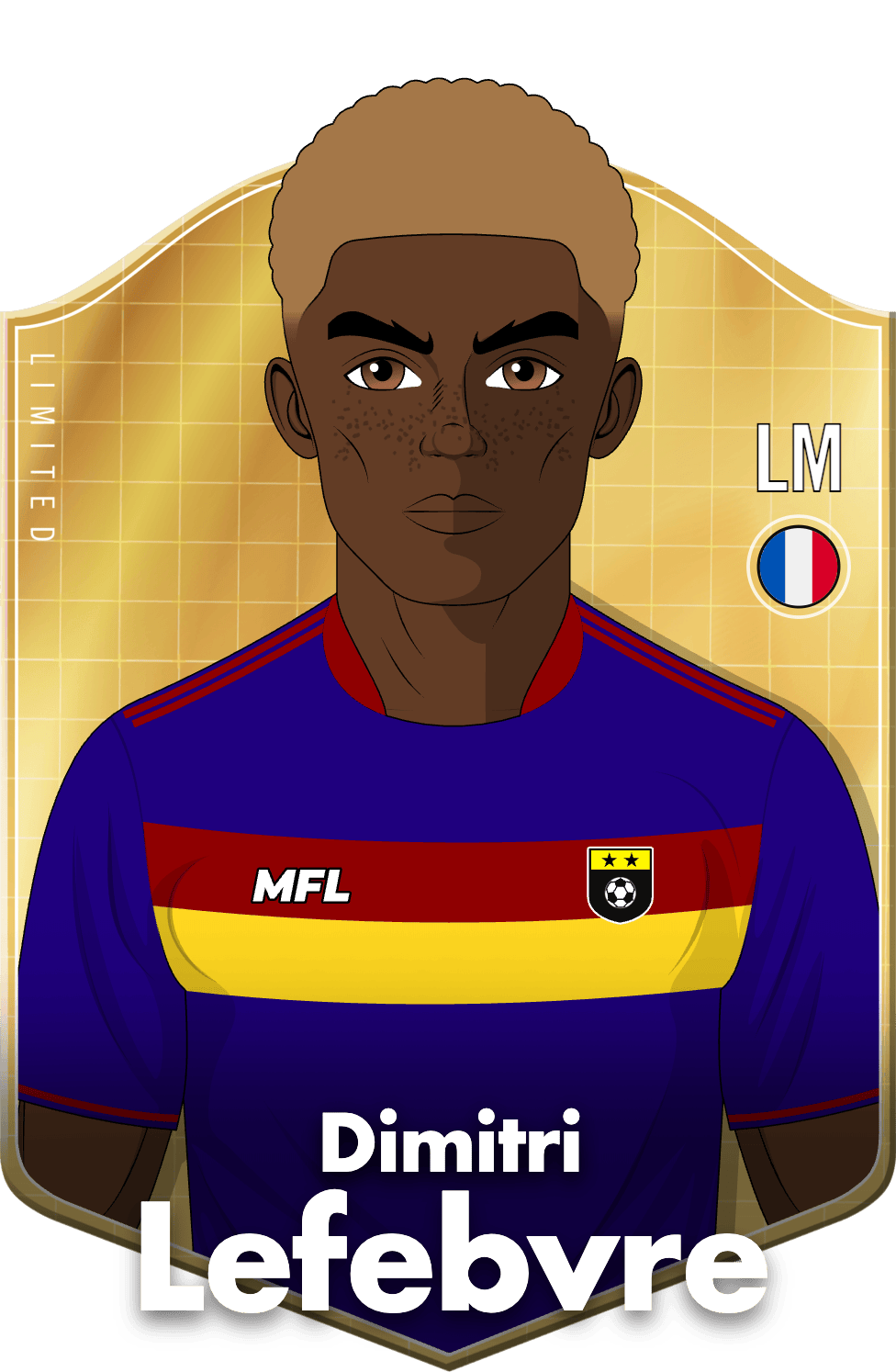 Dimitri Lefebvre asset