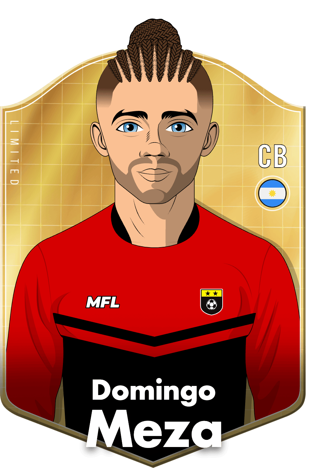 Domingo Meza asset