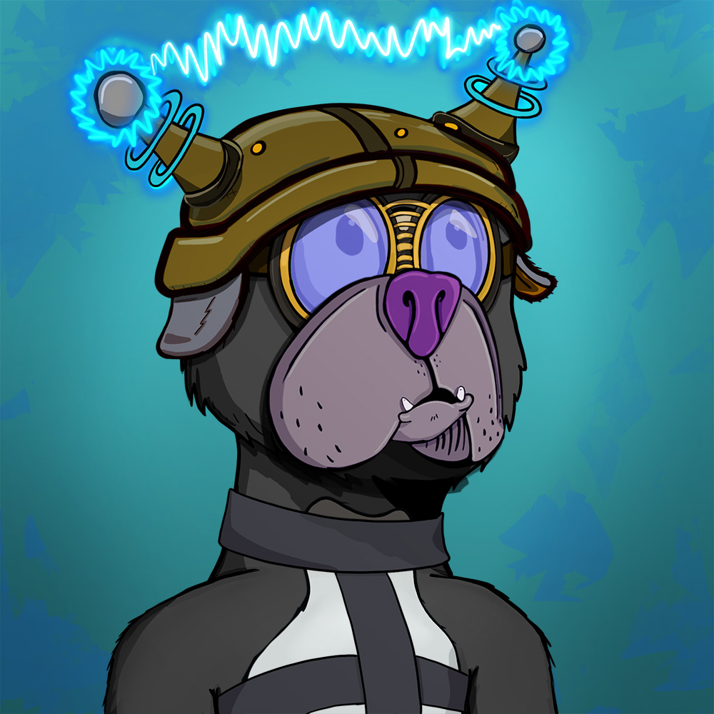 Party Goob #355 asset